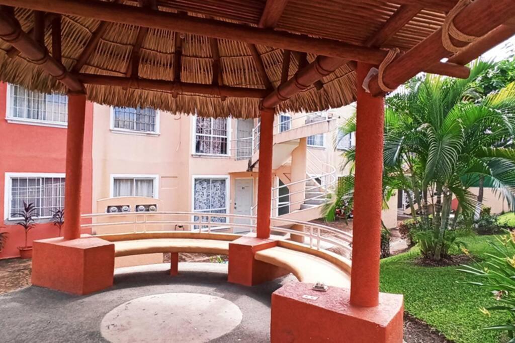 Ixtapa Al Mejor Precio, "Casa Las Conchas" 锡瓦塔塔内霍 外观 照片