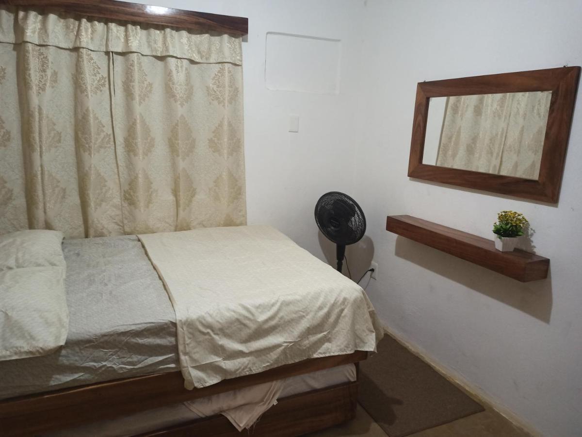 Ixtapa Al Mejor Precio, "Casa Las Conchas" 锡瓦塔塔内霍 外观 照片