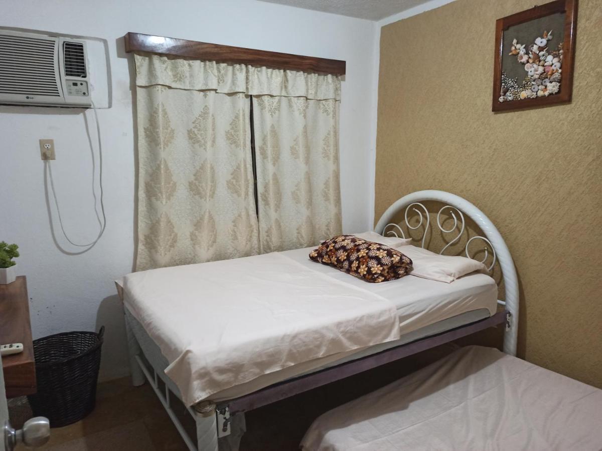 Ixtapa Al Mejor Precio, "Casa Las Conchas" 锡瓦塔塔内霍 外观 照片