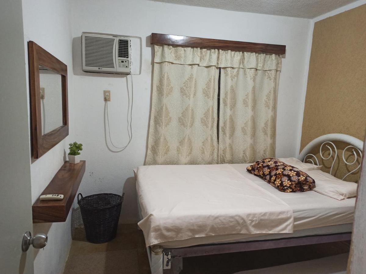 Ixtapa Al Mejor Precio, "Casa Las Conchas" 锡瓦塔塔内霍 外观 照片