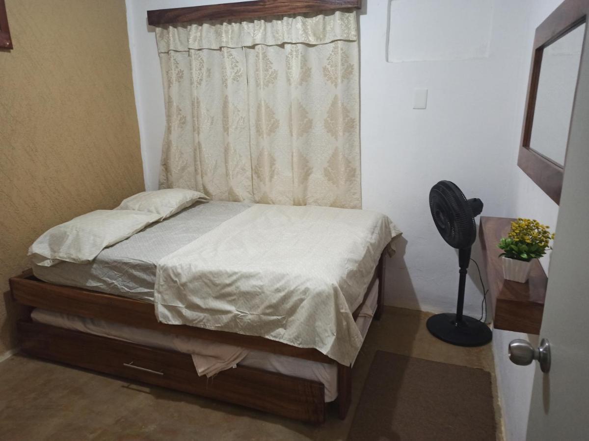 Ixtapa Al Mejor Precio, "Casa Las Conchas" 锡瓦塔塔内霍 外观 照片