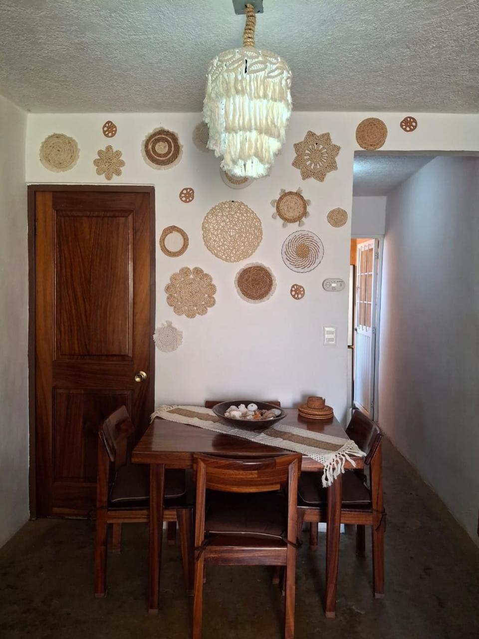 Ixtapa Al Mejor Precio, "Casa Las Conchas" 锡瓦塔塔内霍 外观 照片