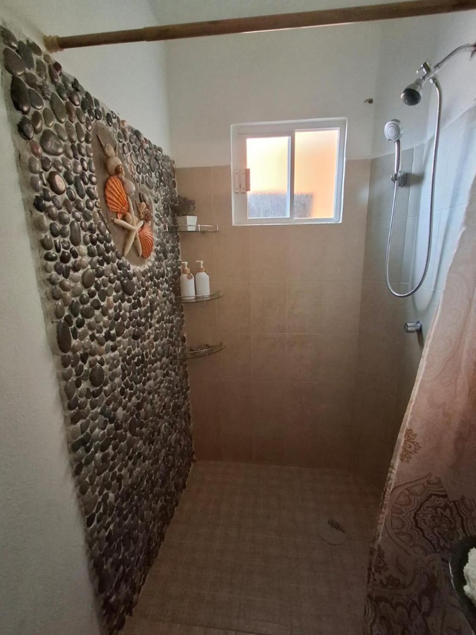 Ixtapa Al Mejor Precio, "Casa Las Conchas" 锡瓦塔塔内霍 外观 照片